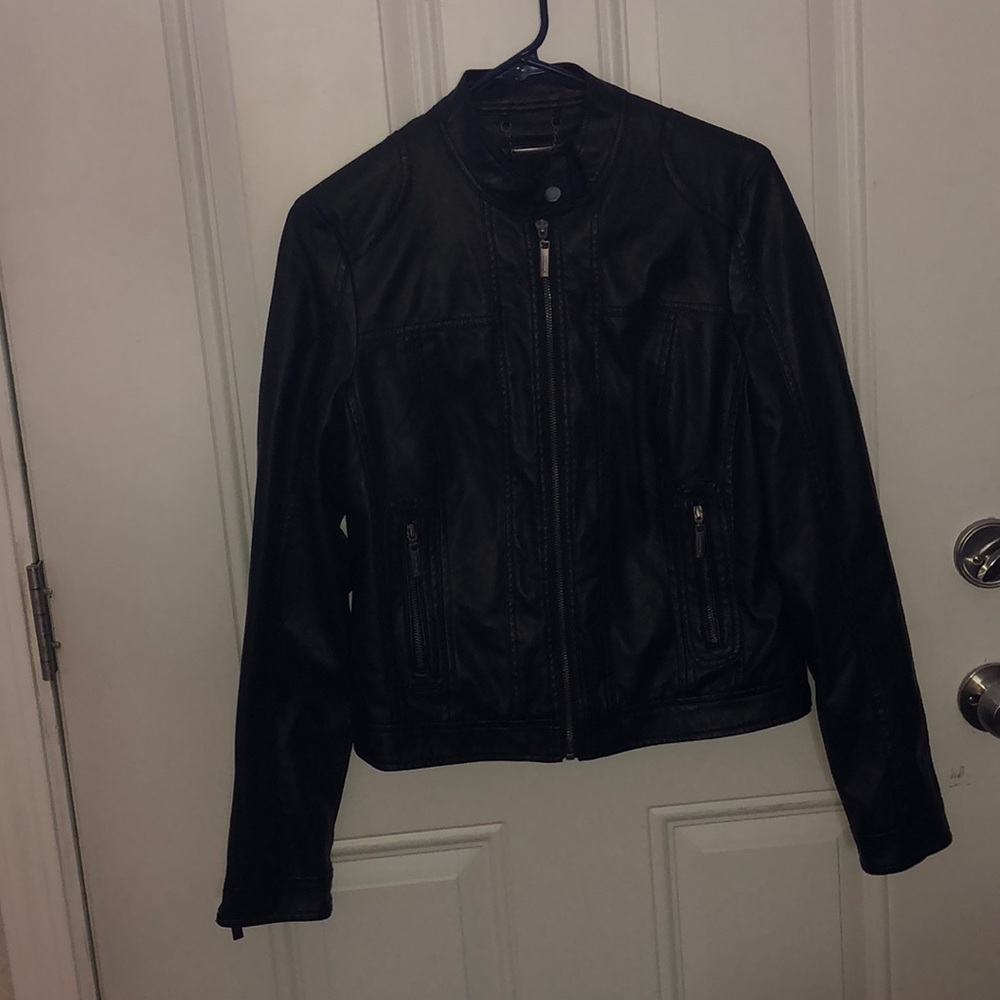 Black jacket